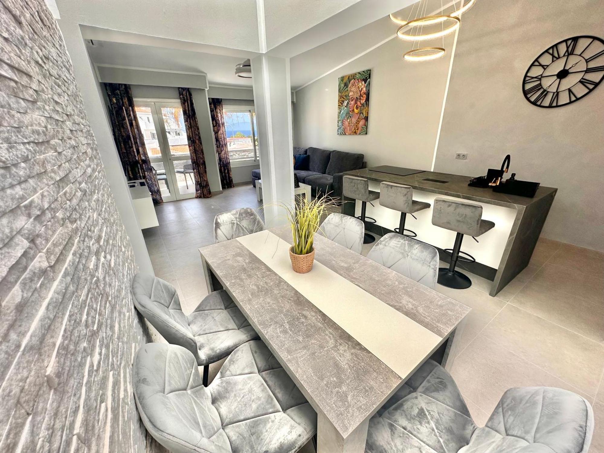 Luxury Renevapartment Island Village Адехе Екстериор снимка