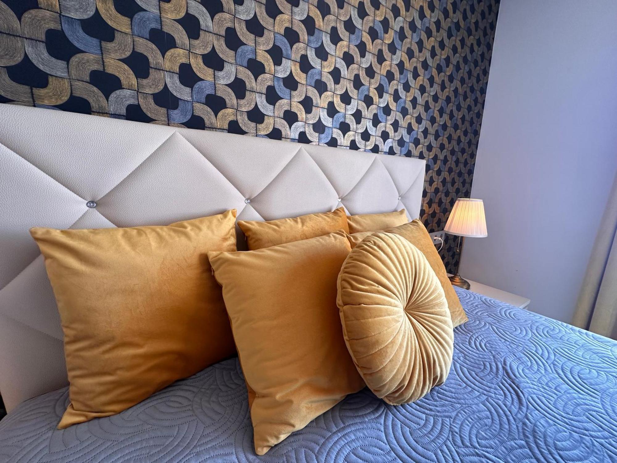 Luxury Renevapartment Island Village Адехе Екстериор снимка