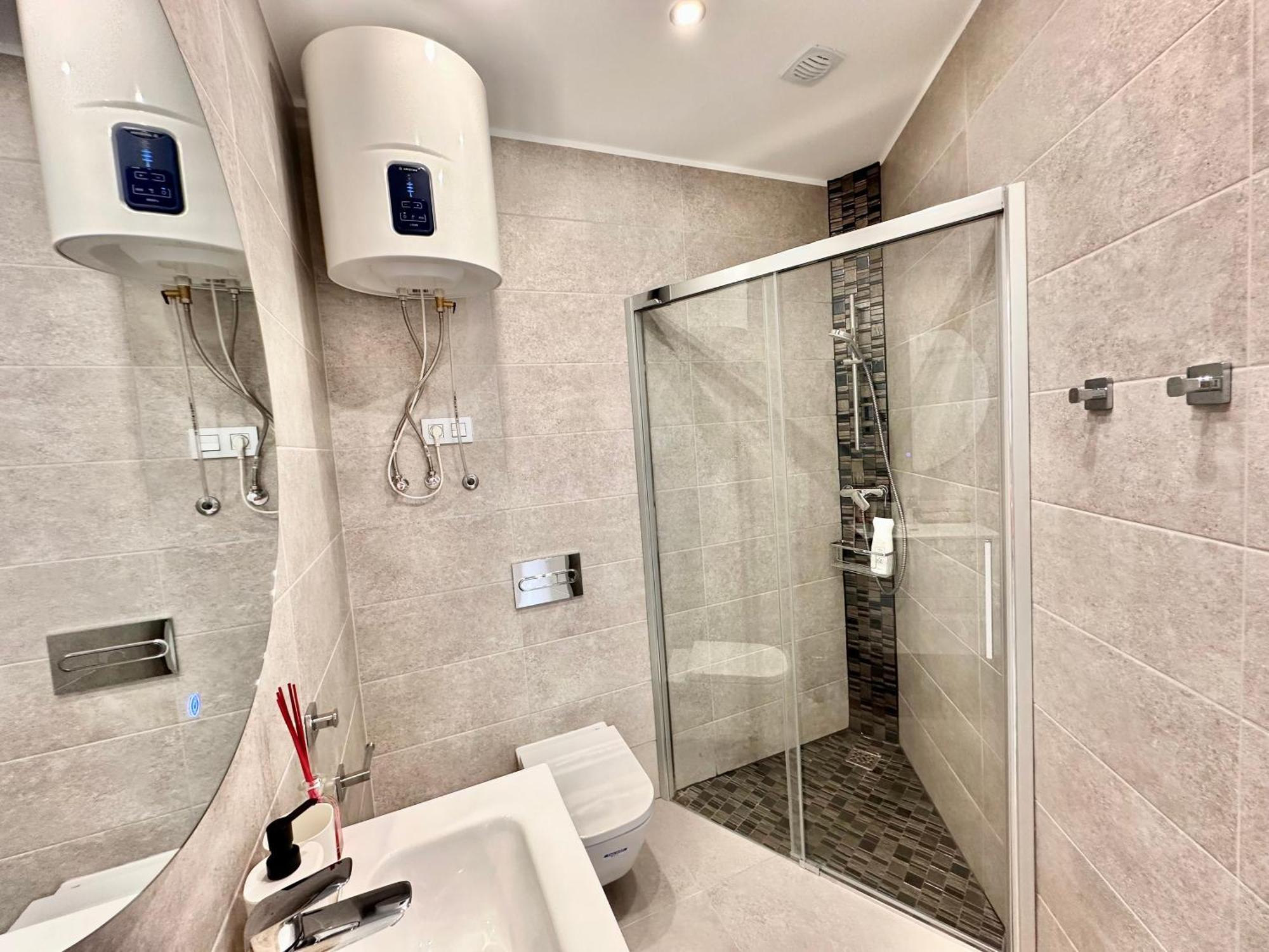 Luxury Renevapartment Island Village Адехе Екстериор снимка